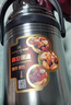 金钥匙（GOLDEN KEY）304保温提锅 2.5L直型防溢真空不锈钢饭盒 保温桶 GK-R2500T 实拍图