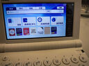 卡西欧（CASIO） 「保价双11」卡西欧电子词典E-S200 E-W220适配新教材 出国留学雅思托福英汉辞典中高考英语学习 E-S200白-WE 500MB （新品上市） 实拍图