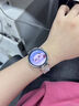 E-Trend适用华为gt4表带watch4手表原装gt5女款pro树脂荣耀gs夏天2e运动 椭圆树脂-粉碎花 华为GT4/GT5 41mm/GT5Pro42mm 实拍图