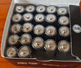 南孚5号碱性电池30粒 酷黑系列适用于电动玩具/鼠标/美容仪/体重秤/遥控器/血氧仪等 LR6 实拍图