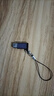 毕亚兹 Type-C转接头 安卓OTG数据线转换器头 USB-C转Micro USB充电线 通用华为荣耀小米手机 小巧挂绳款 实拍图