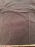 阿迪达斯 （adidas）t恤男夏季运动透气轻薄宽松棉短袖 深灰/浅灰 3XL  实拍图