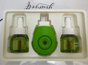润本（RUNBEN）电热蚊香液驱蚊水60晚45ml×2瓶+1器驱蚊液 实拍图