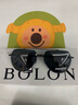 BOLON暴龙眼镜蛤蟆镜偏光开车驾驶墨镜男户外钓鱼防晒太阳镜BL8011C10 实拍图
