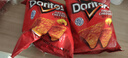 多力多滋（Doritos）超浓芝士味玉米片175g台湾产薯片膨化休闲礼包百事食品追剧小零食 实拍图