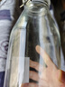 喜碧（Scybe）泡酒瓶密封罐泡酒容器酒壶玻璃密封罐白酒泡酒瓶空瓶韦达1400ml 实拍图