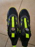 361°童鞋儿童运动鞋四季青少年实战训练耐磨旋钮扣篮球鞋 绿40 实拍图