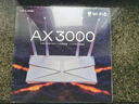 普联（TP-LINK） 大道AX3000满血WiFi6千兆无线路由器 5G双频穿墙 Mesh 3000M无线速率 信号增强 支持易展 XDR3010 实拍图