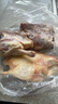 现杀速冻鸭边腿新鲜鸭腿大鸭腿鸭全腿冷冻鸭肉鸭子新鲜食材 鸭边腿二斤装 实拍图