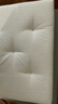 宜家（IKEA）JUSTINA贾斯迪纳椅垫简约舒适家用椅子坐垫办公室久坐 自然色椅垫 实拍图