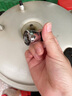 静闲居高压锅排气阀帽气阀帽配件泄压阀铝高压锅排气冒压力气压帽子通用 高压锅压力阀X1 晒单实拍图