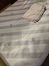 京东京造 250D牛奶丝软凉席 凉感抗菌A类冰丝席三件套 1.5*2m Lucky企鹅 实拍图