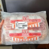 万威客 精选培根120g*3 冷冻猪肉烟熏培根片早餐肉片 早餐西式烧烤食材 实拍图