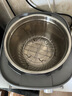 美的（Midea）60S快排低脂浓香电压力锅6L电饭煲高压锅5-8人 母婴316L精钢球胆高压锅远红外大火包锅MY-C6650F 实拍图