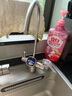 海尔（Haier）鲜活水pro抑菌净水器1200G RO反渗透双出水升级 厨下家用一级水效净水机HKC3000-R880D2U1国家补贴 实拍图