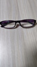 【父亲节礼物】防蓝光老花镜男时尚超轻眼镜女耐磨高清舒适老人镜 防蓝光高清老花镜片 300度（建议65-69岁） 实拍图