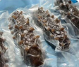 久年大连即食海参王1斤5-7只辽参京东自营 固形物超85% 生鲜海鲜盒装 实拍图