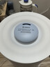 美的（Midea）空气加湿器大雾量家用卧室补水仪小型净化喷雾器宿舍实用超声波雾化器中秋节礼物国家补贴SC-3D50 实拍图