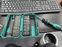 宝工（Pro'sKit）螺丝刀套装家用多功能螺丝批组套工具57合1维修螺丝批SD-9857M   实拍图