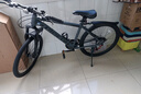 飞鸽山地自行车24速26寸男女式成人学生青少年休闲通勤代步越野车灰色 实拍图