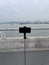 Rtako【超迷你NO.1-口红杆】自拍杆手持小巧演唱会手机三脚架旅游自拍神器360度旋转全自动多功能 【1.35米】收纳仅18cm+真防抖+充电遥控 超迷你+蓝牙遥控+三脚架+稳拍防抖 实拍图