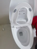 箭牌（ARROW）智能马桶一体全自动多功能加热马桶多功能小户型家用坐便器虹吸式 轻音/脚触冲水/工学座圈1160 305/300mm 实拍图