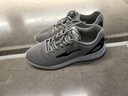 鸿星尔克跑步鞋秋季透气男鞋轻便网面通勤休闲跑鞋户外慢跑运动鞋子经典款 浅灰-2113 42 实拍图