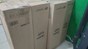 美的（Midea）【金榜单品】石墨烯智能语音暖风机家用电暖气电暖器热风机电暖风全屋大面积小太阳取暖器HFT20SWK 实拍图