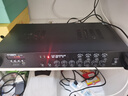 HYUNDAI现代 SU-905定压大功率功放机180W峰值蓝牙公共广播吸顶吊顶喇叭壁挂音响家庭影院四分区控音 实拍图