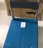搬运宝小推车拉货平板车折叠手推车拖车手拉车90x60cm承重600斤BYB-5600 实拍图