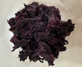 同仁堂品牌 北京同仁堂洛神花云南玫瑰茄洛神花茶大朵新鲜滋补养生茶60g 实拍图