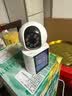 网络眼双向视频通话摄像头家用室内无线监控器老人小孩可对话800万高清带显示屏手机远程360无死角作业 实拍图