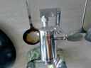 九阳（Joyoung）净水器水龙头台式机械臂万向出水净水龙头4L/分大流速一机四芯三年套装厨卫两用 JYW-RT50 实拍图