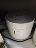 松下（Panasonic）电饭煲立体加热食品级不粘锅多功能菜单超长保温智能预约家用多功能电饭锅2L煮饭锅SR-DB071-W 实拍图