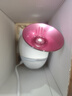 金稻 蒸脸仪美容仪器面部喷雾补水热喷蒸脸器加湿器香薰离子热喷面膜搭档KD2331A生日礼物出行必备 实拍图