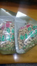 冠華冠华350克日晒白玉咸干花生 盐水煮晒干带壳花生年货坚果休闲零食 350克晒干（软韧不脆口）*2包 实拍图