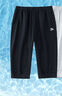 安踏运动裤男士夏季休闲针织七分裤薄款透气跑步短裤百搭男裤子 实拍图