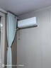 海尔（Haier）新品【小红花】新一级能效 家用变频冷暖空调挂机 独立除湿 卧室省电静音防直吹空调 国家补贴20% 2匹 一级能效两匹双排大空间挂机 实拍图