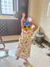 巴拉巴拉儿童连衣裙女童裙子宝宝公主裙2025夏装国风甜美209225111001 实拍图
