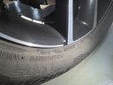 普利司通（Bridgestone）汽车轮胎 235/55R19 105W T005 原配奔驰GLC/适配哈弗F5 实拍图
