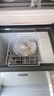 澳柯玛（AUCMA）120升风冷无霜冰柜 家用单温冷藏柜冷冻柜 小冰柜冰箱 天际线 一级能效 BC/BD-120WSD 国家补贴 实拍图