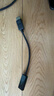 毕亚兹 DP转HDMI转换器线 1080P高清DisplayPort公转HDMI母转接头 笔记本电脑台式机接显示器投影仪 实拍图