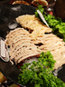 盼盼黑芝麻粗粮饼干 休闲零食早餐食品曲奇小吃代餐 1kg/箱 实拍图