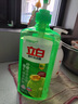 立白青柠洗洁精大瓶1kg*3瓶食品用维E精华去重油不伤手餐具果蔬适用 实拍图