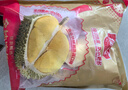 佳农 泰国冷冻金枕榴莲肉单袋净重1.28kg 独立装 水果教师节礼物 实拍图