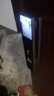萤石Y3000FVS Plus智能锁 静谧黑 3D人脸识别掌静脉无需指纹 4英寸可视大屏 家用全自动猫眼防盗视频锁 实拍图