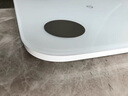 米家（MIJIA）小米智能体脂秤S400 白色 双接家用电子秤体重秤高精准25项身体数据平衡测试 塑形减脂 体重管理 实拍图