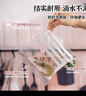 易优家密封袋组合装大中小65只双密封食品级保鲜袋野餐烧烤露营分装袋 实拍图