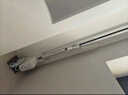 杜亚Real5蓝牙2.0版智能米家电动窗帘家居自动窗帘电机语音控制不含布 【指导安装】4米弯轨定制蓝牙版 实拍图