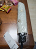 天堂伞太阳伞防晒防紫外线遮阳伞户外伞晴雨两用便携雨伞男女 银杏飞舞-甘酪白 实拍图